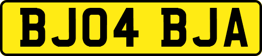 BJ04BJA