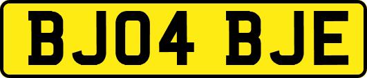 BJ04BJE
