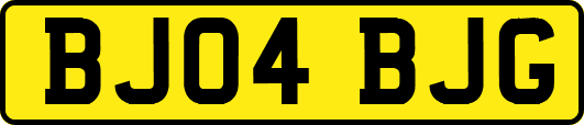 BJ04BJG