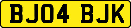 BJ04BJK