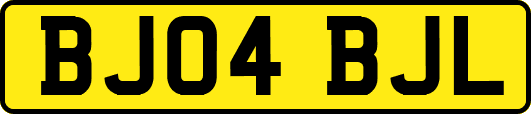 BJ04BJL