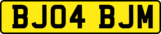 BJ04BJM