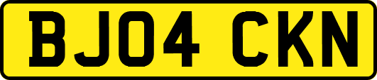BJ04CKN