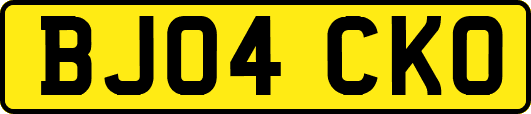 BJ04CKO