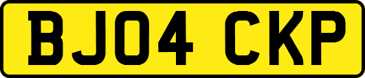 BJ04CKP
