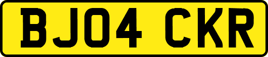 BJ04CKR