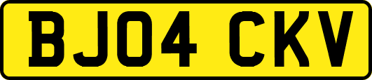 BJ04CKV