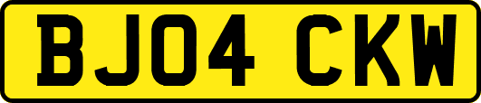BJ04CKW