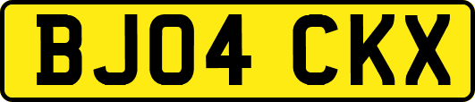 BJ04CKX