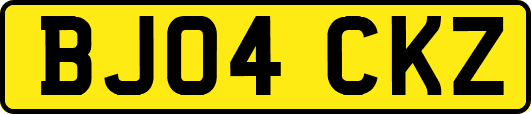 BJ04CKZ