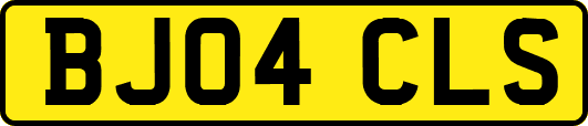 BJ04CLS