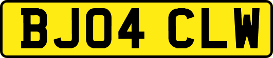 BJ04CLW