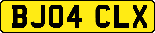 BJ04CLX