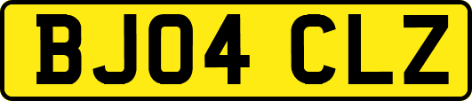 BJ04CLZ