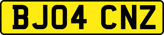 BJ04CNZ