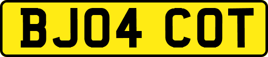 BJ04COT