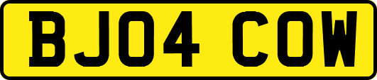 BJ04COW