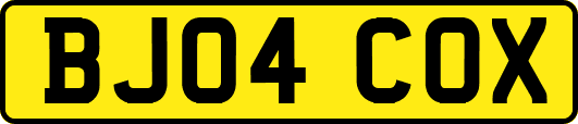 BJ04COX