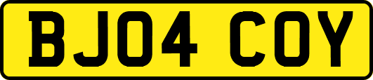 BJ04COY