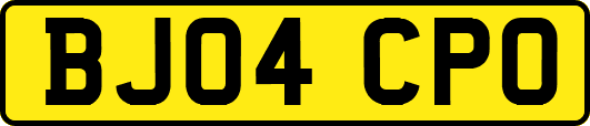 BJ04CPO