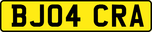 BJ04CRA