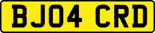BJ04CRD