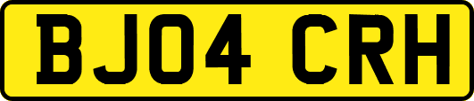 BJ04CRH
