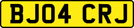 BJ04CRJ