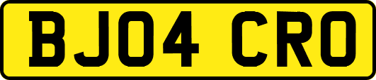 BJ04CRO
