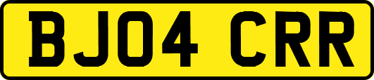 BJ04CRR