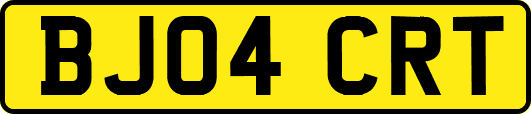 BJ04CRT