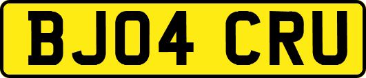 BJ04CRU