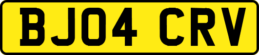 BJ04CRV