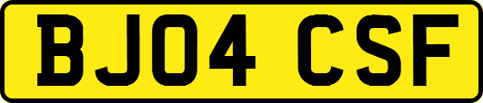 BJ04CSF