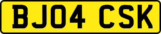 BJ04CSK