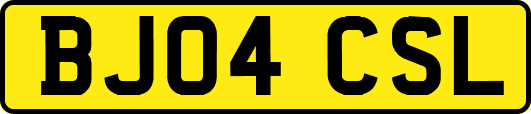 BJ04CSL