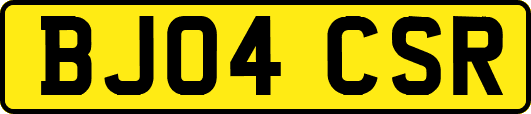BJ04CSR