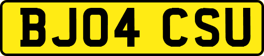 BJ04CSU