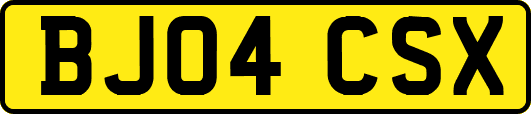 BJ04CSX
