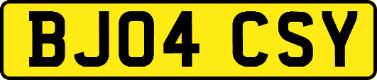 BJ04CSY