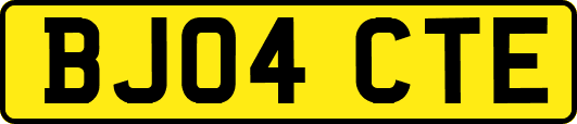 BJ04CTE