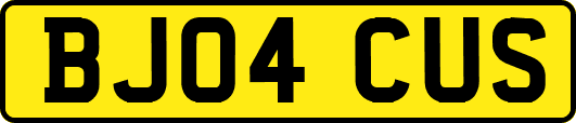 BJ04CUS