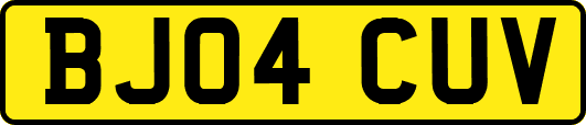 BJ04CUV
