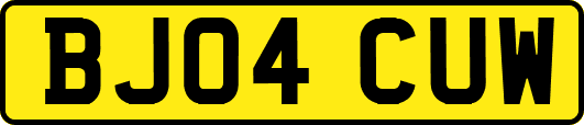 BJ04CUW