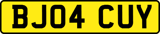 BJ04CUY