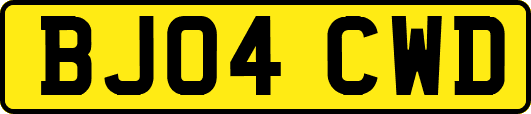 BJ04CWD