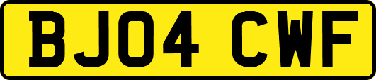 BJ04CWF