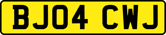 BJ04CWJ