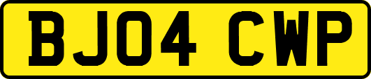BJ04CWP