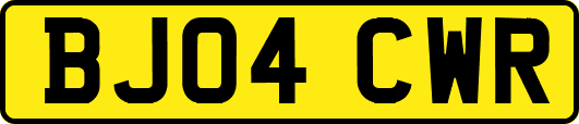 BJ04CWR